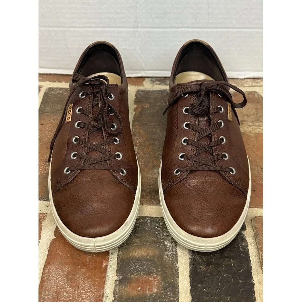 Ecco soft brown